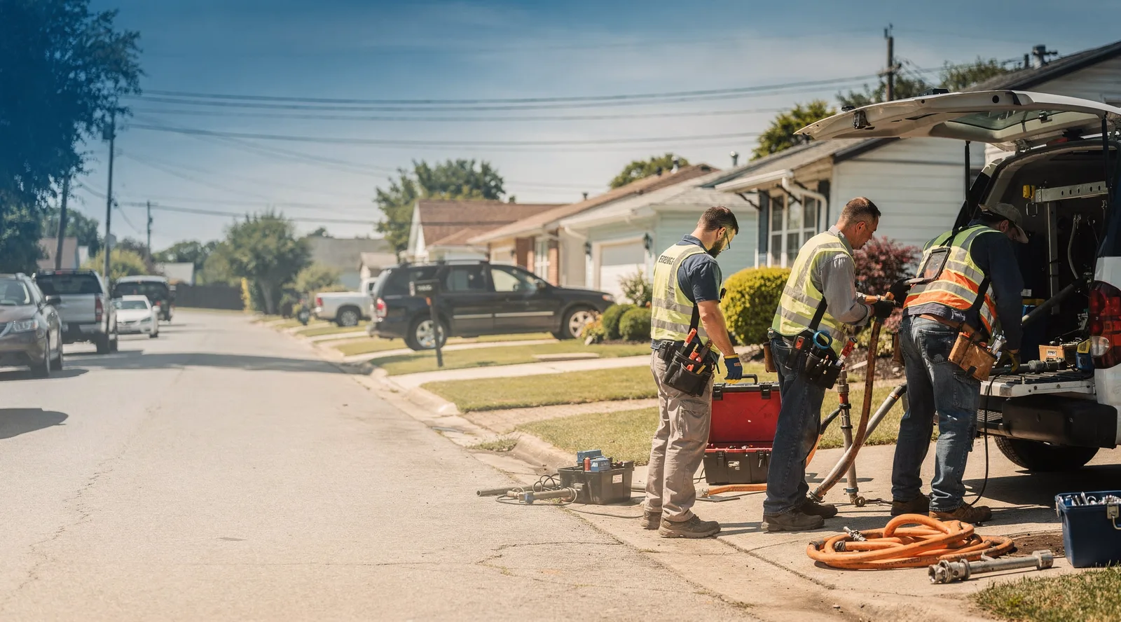 Water Heater Repair in Kendallville, IN near me